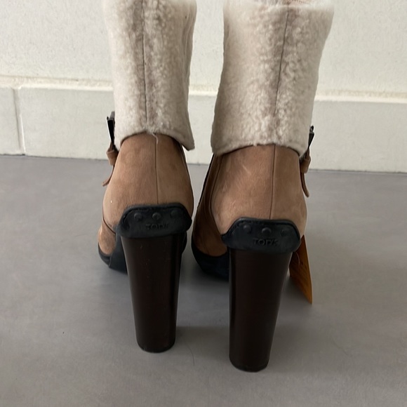 Tod’s platform boots brand new - Picture 4 of 5